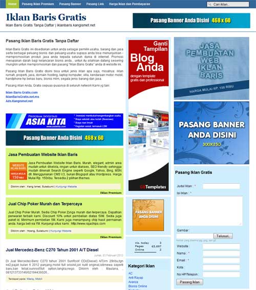 Program Pusat 22